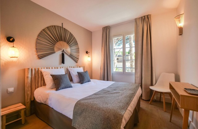 Renovated apartment Escapade Ensoleillée 150m from the beach - 20