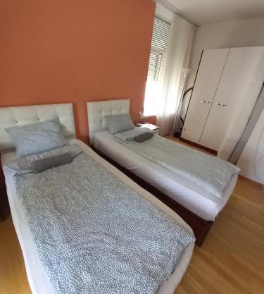 Renovated Apartment Near Zurich Lake Sees Self Checkin