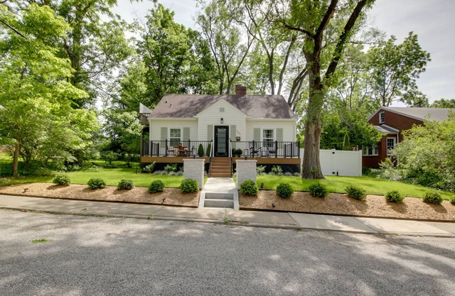 Renovated Bloomington Home - Steps to Campus!