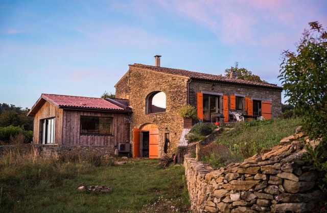 Renovated character house