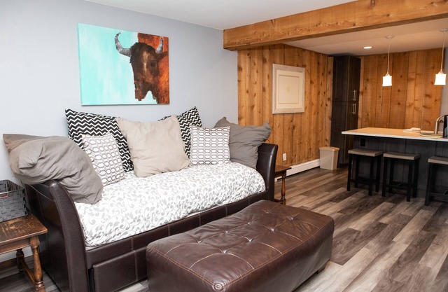 Renovated Condo, Assigned Parking Space, On Complimentary Shuttle Route