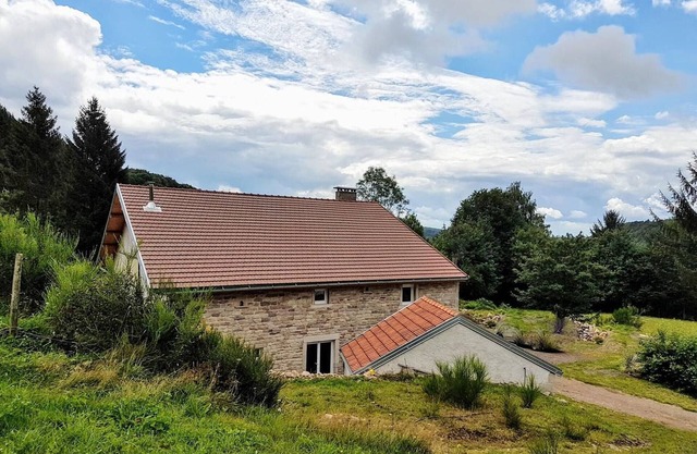 Renovated cottage in Vosges Saônoises