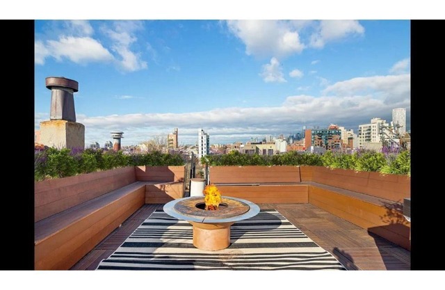 Renovated Cozy 1BR in Park Slope w/private roof deck!