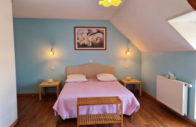 Renovated farm near Beaugency, 4 rooms, homemade breakfast, near Loire à Vélo