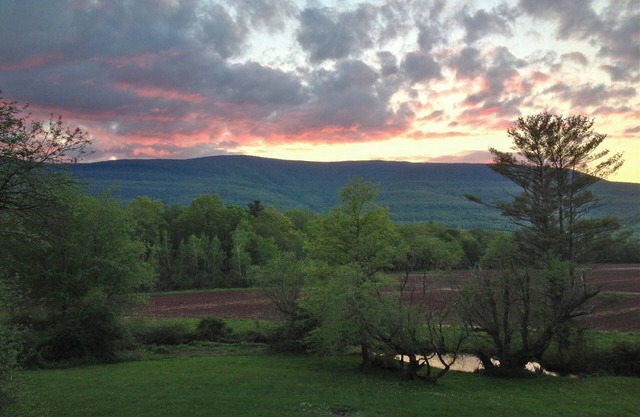 Renovated Farmhouse With Catskill Mountain Views