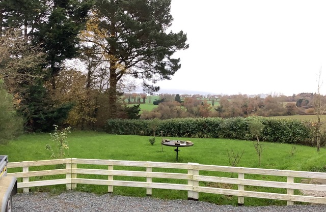 Renovated farmhouse with garden for rent