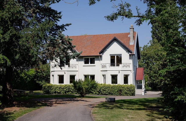 Renovated villa near Nancy with spa