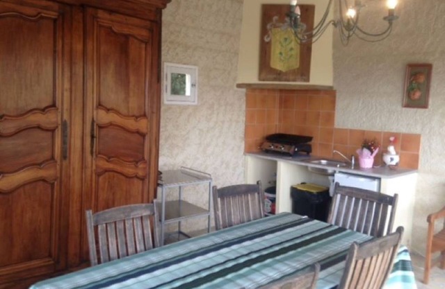 renovated mas in Provence