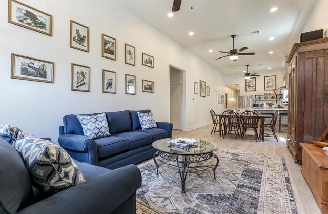 Renovated Historic 4BR House Near Magazine St & Uptown