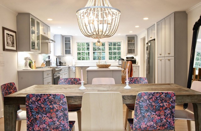 Renovated Lenox Haus close to downtown
