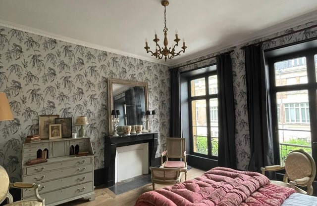 Renovated Manoir Blossom near Reims to discover Champagne-Ardennes.