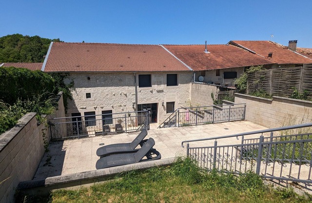 Renovated modern cottage with Wi-Fi, peace and comfort near Ligny-en-Barrois