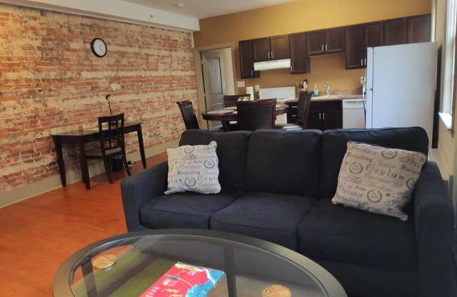 Renovated, Pet Friendly Apt Perfect for Professionals, Travel Nurses + Students