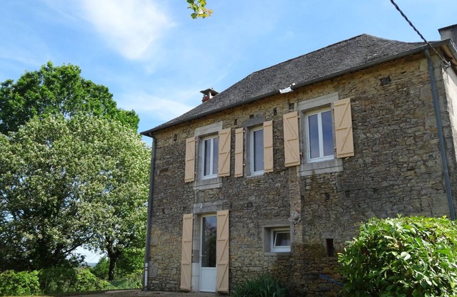 Renovated stone house - Périgord Noir