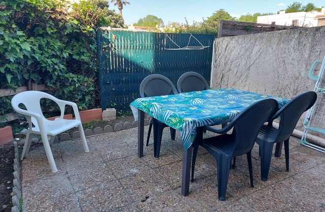 Renovated studio in Argelès-sur-Mer near beaches with pool