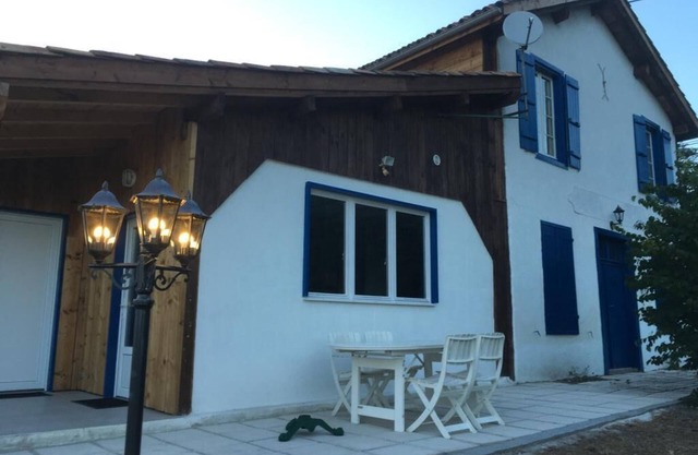 Renoviertes Waldhotel in der Gascogne- Haustierfreundlich und Romantisch
