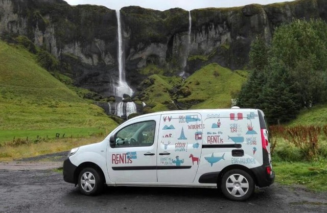 Rent Campervans