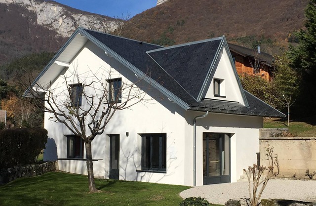 Rent in Savoy house renovated in 2017 near ski