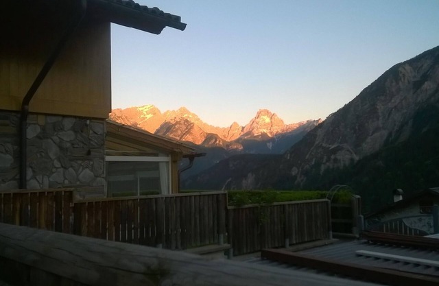 Rent spendid apartment located on the on the bike path