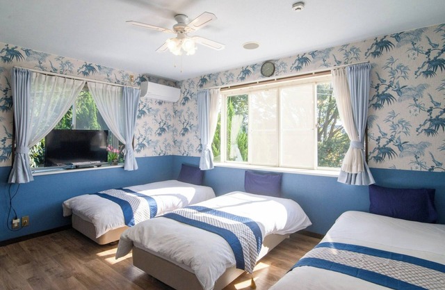 Rent the entire pension and stay only accommodates up to 22 people BBQ also available/Ashigarashimo-gun Kanagawa