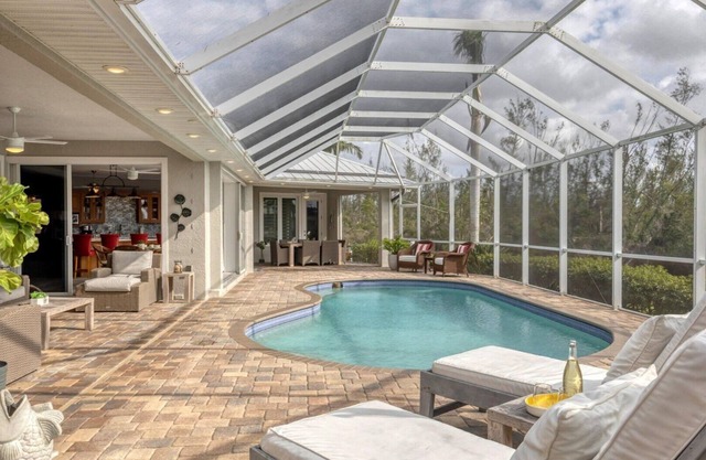 Rent the Perfect 3 Bedroom House on Charlotte Harbor Area, Charlotte County House 5849