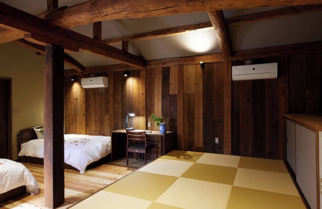 Rent your own house in the heart of a small global city /Toyoka Hyōgo