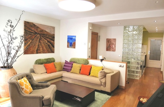 Rental Apartment Logroño (center)