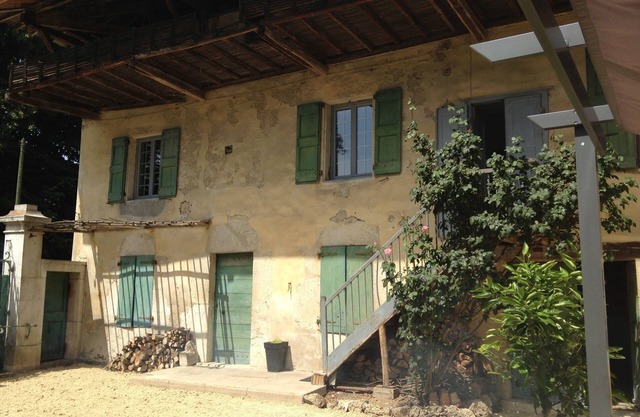 Rental at the foot of the Vercors
