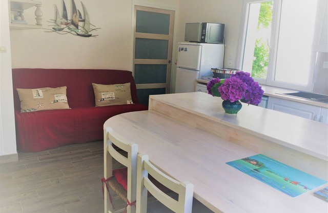 rental between land and sea classified 3 stars