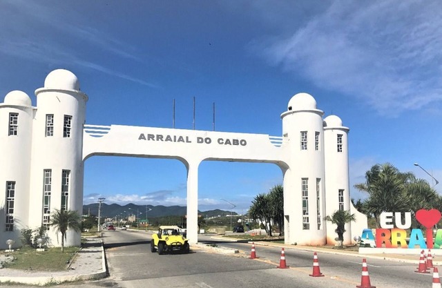 RENTAL BY SEASON - ARRAIAL DO CABO - PRAINHA - RJ