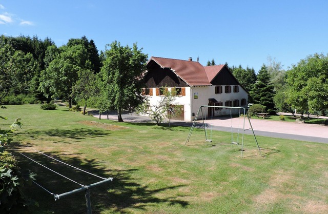 Rental cottage in renovated farm