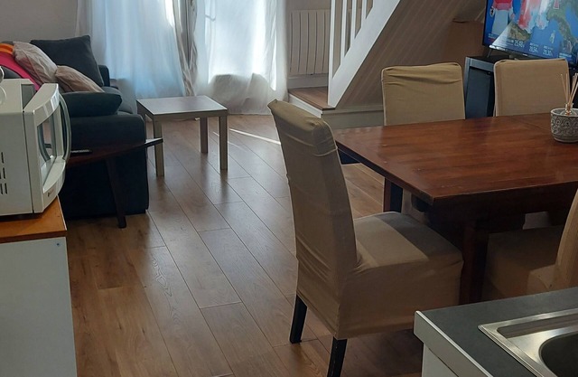 RENTAL DUPLEX 50 m2