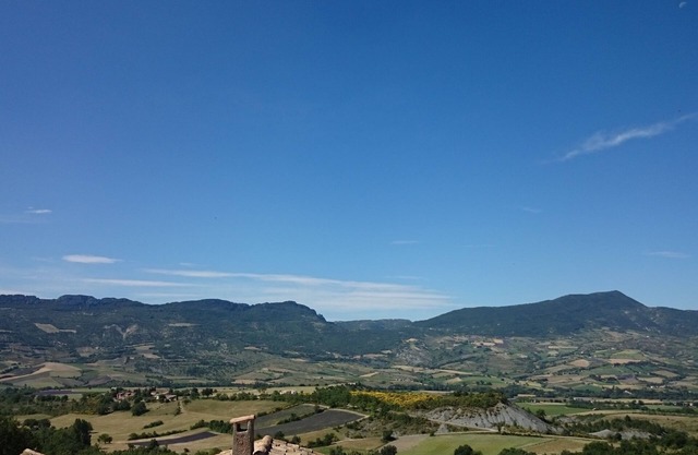Rental in Drôme provençale