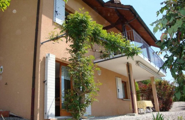 Rental in the heart of Chautagne