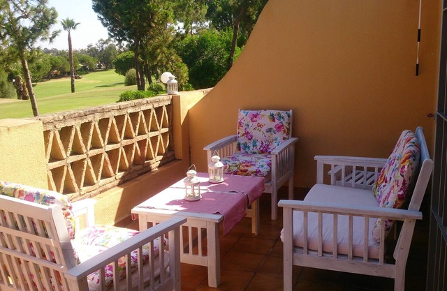 Rental. Islantilla. Golf course