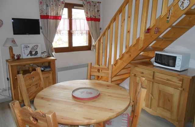 Rental MILLOT Lélex, DUPLEX 45m² 5 Pers - Station MONTS JURA