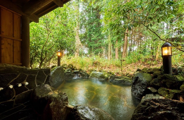 Rental vacation home Yamajuso with openair bath /Hita Ōita