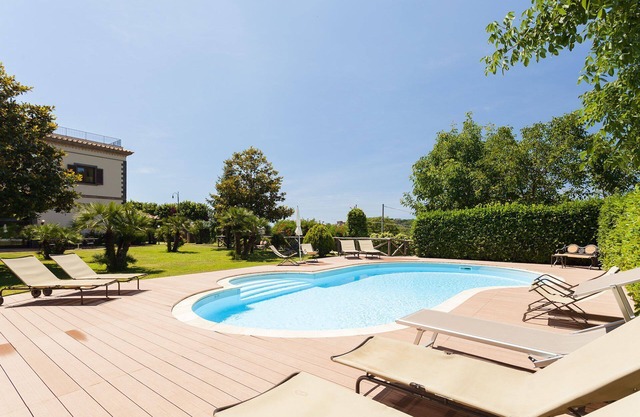 Rentals in Italy - Villa Polluce, in Sorrento coast, with garden and private pool