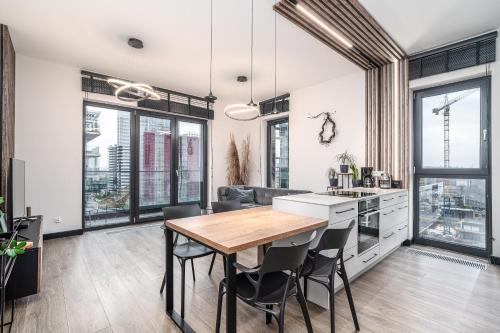 RentPlanet - Apartament przy Muzeum Śląskim