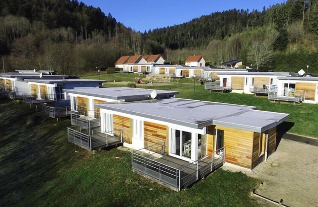 Res. Les Fontaines des Vosges, Saales, 3 room apt.-formerly TUI Ferienhaus