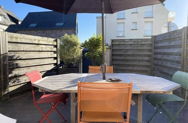 Residence 487-caroual - 487 - 3-room house 50 meters from the beach