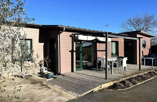 Residence 759-erquy - Chalet 8p, less than 1 km from Îlelot Saint-Michel.