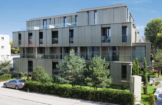 Residence Appartements