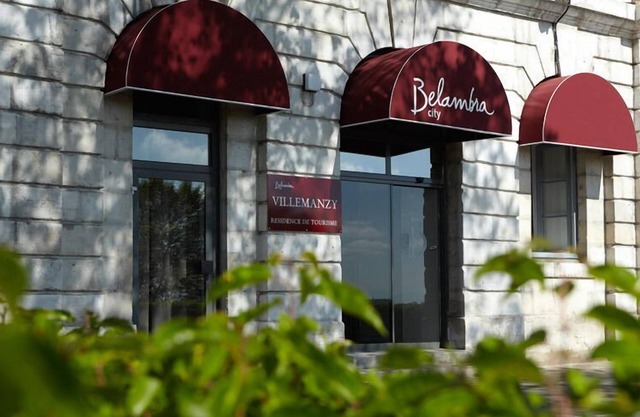 Residence Belambra Villemanzy