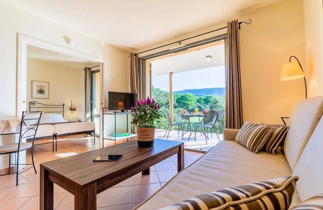 Residence Domaine Provence Country Club* - 2 rooms for 4 people Premium
