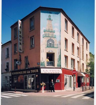 Residence De La Tour Paris-Malakoff