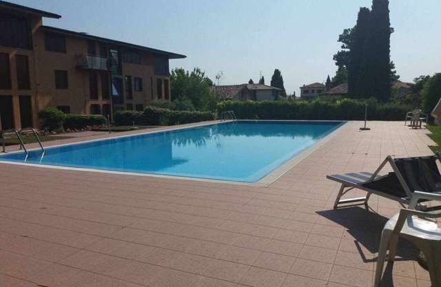 Residence Don - pool, garden, 200m to the lake