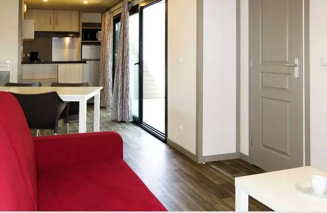 Residence du Domaine du Moulin Neuf - 2 Room Cottage 2 People