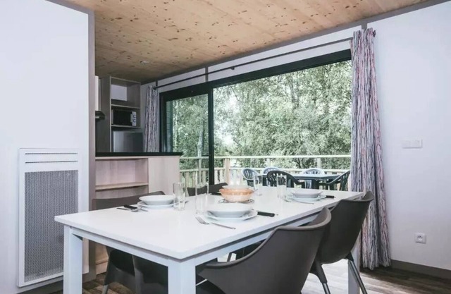 Residence du Domaine du Moulin Neuf - 3 room cottage 4 people Lake View