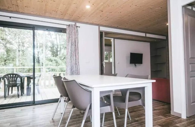 Residence du Domaine du Moulin Neuf - 3 room cottage 6 people Lake View